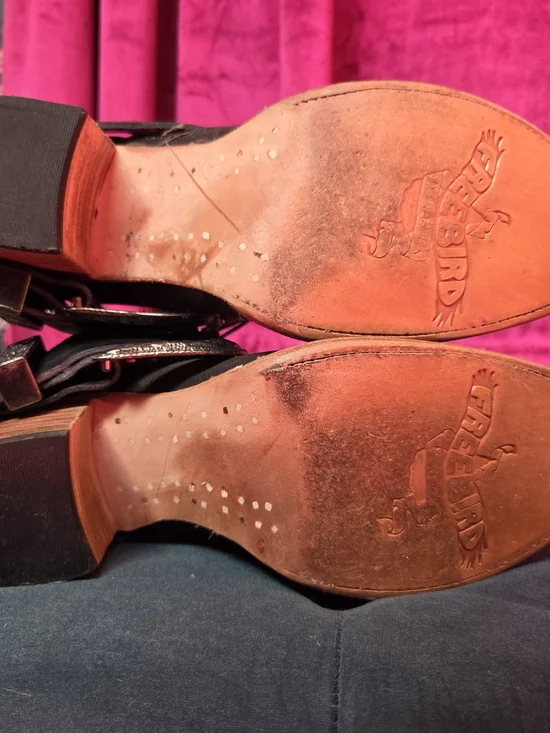 Freebird Saloon Boots - Picture 4 of 6